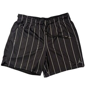 Jordan Brand Sport DNA Pinstripe Mesh Basketball Shorts Men's XL DM1357-010